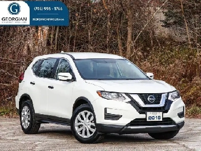 2018 Nissan Rogue S- Heated Seats - Rear Camera Image# 1