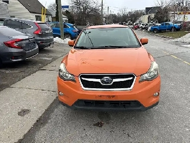 2013 Subaru XV CrossTrek 5dr CVT 20i wTouring Pkg