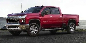 2022 Chevrolet Silverado 2500HD LTZ- Advanced Trailering System Image# 1