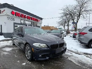 2013 BMW 5-Series 4dr Sdn 535i xDrive AWD Image# 1
