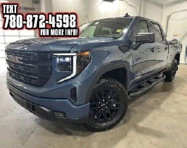 2026 GMC Sierra 1500 Elevation Image# 1