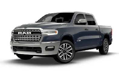 2026 RAM 1500 Limited Image# 1
