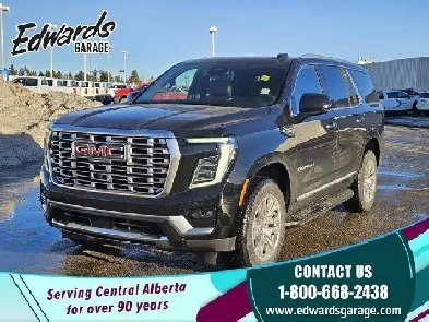 2026 GMC Yukon Denali Image# 1
