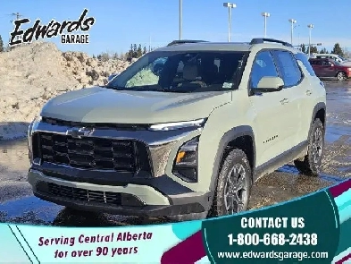 2026 Chevrolet Equinox AWD ACTIV Image# 1