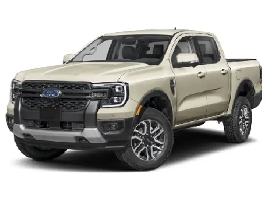 2026 Ford Ranger Lariat Image# 1