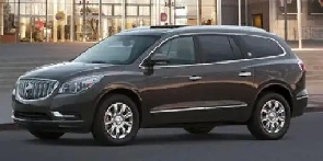 2017 Buick Enclave Leather Image# 1