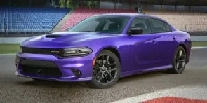 2020 Dodge Charger GT Image# 1