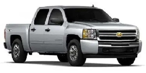 2012 Chevrolet Silverado 1500 LT Image# 1