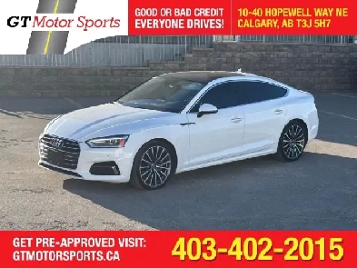 2018 Audi A5 quattro Premium Plus quattro Progressiv Canada