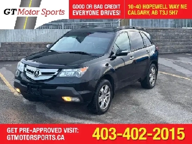 2008 Acura MDX  NEW YEARS SPECIAL
