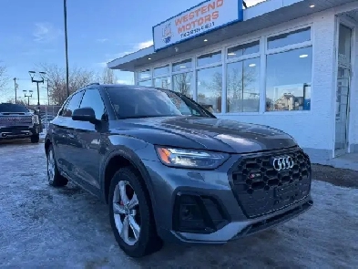 2021 Audi Q5 Technik  ALL CREDIT ACCEPTED