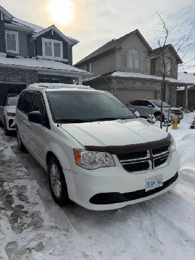 2013 Dodge Grand Caravan Image# 1