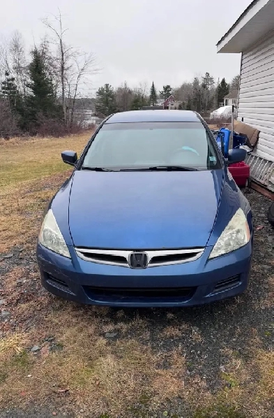 2006 Honda Accord for sale Image# 1