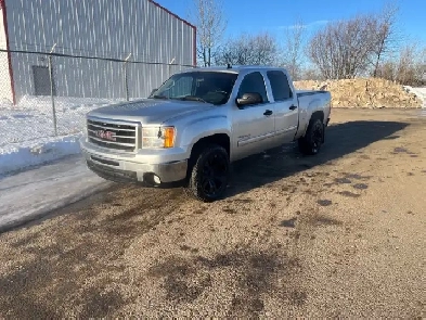GMC Sierra 2012