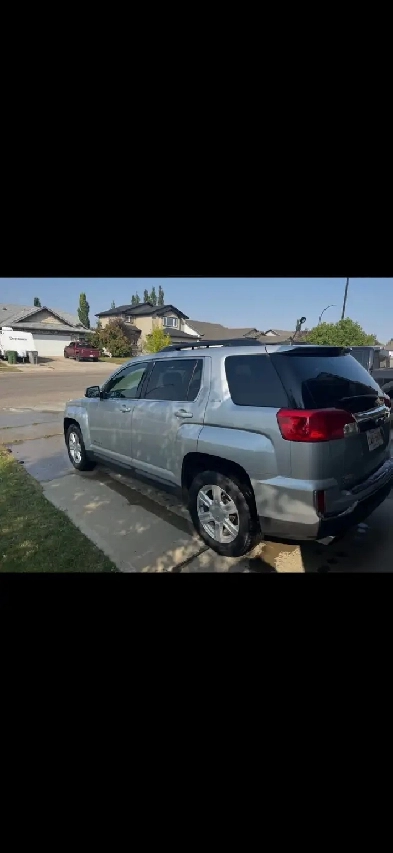 2016 GMC Terrain FWD 4dr SLE W/ SLE-1 Image# 1