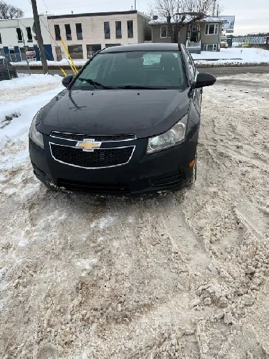 Selling my Chevy Cruze 2014 LT 14 L