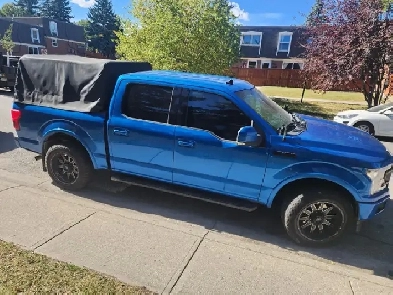 2020 Ford F150 hybrid