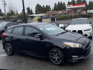 2015 Ford Focus