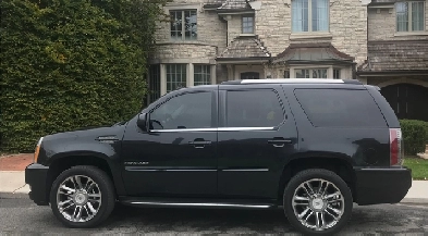 Safetied! CADILLAC ESCALADE LUXURY 2012 SUV 22' RIMS Leather AC Image# 1