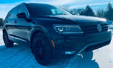 2018 VW Tiguan Highline Image# 1