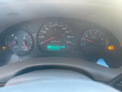 2004 Chevrolet Impala