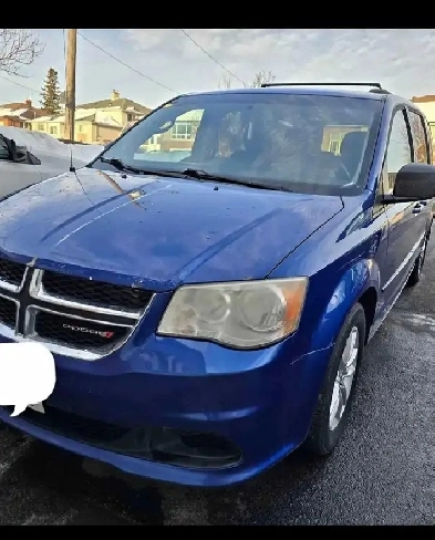2013 Dodge Grand Caravan