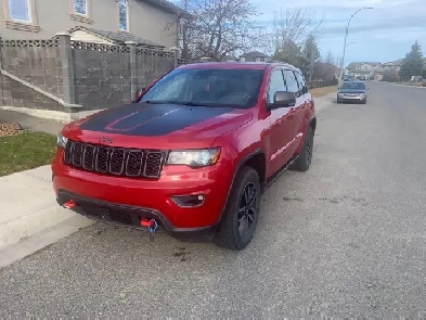 2019 jeep grand Cherokee