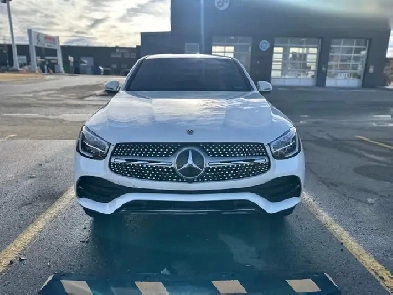 2023 MERCEDEZ 300 GLC FOR SALE