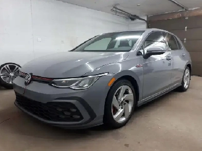 Golf gti 2022 trs bas kilo