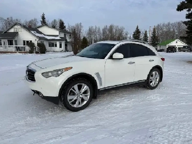 2013 Infinity FX37 Image# 1