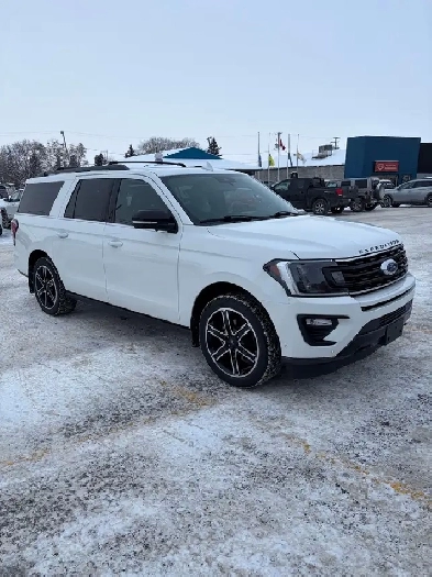 2021 FORD Expedition MAX Limited Image# 1