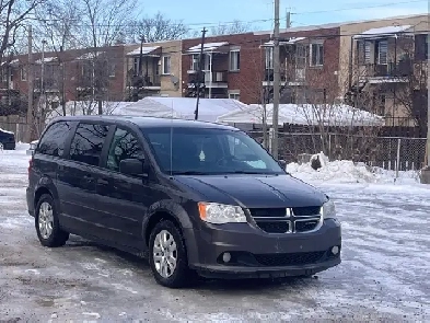 Dodge caravan 2016 Image# 1