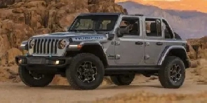 2021 Jeep Wrangler 4xe Unlimited Rubicon Image# 1
