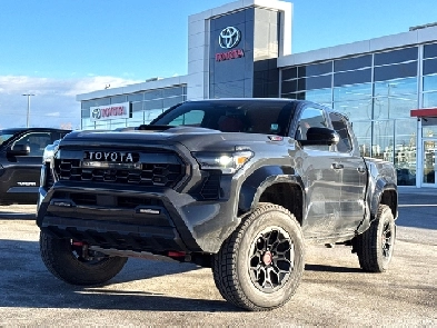 2025 Toyota Tacoma Hybrid TRD Pro TRD PRO - 4X4 - FOX SUSPENSION Image# 1