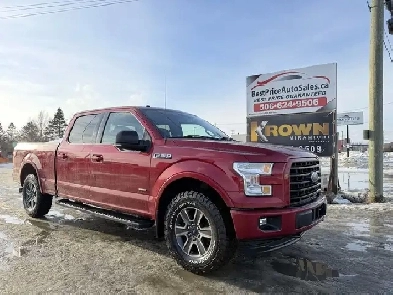 2017 Ford F-150 4WD SuperCrew SPORT! CERTIFIED! Image# 1