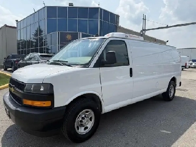 2020 Chevrolet Express Reefer Image# 1