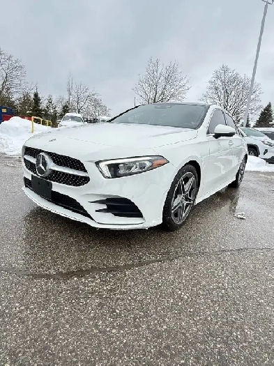 2019 Mercedes Benz A250 Image# 1
