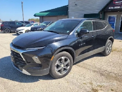 2023 Chevrolet Blazer Image# 1
