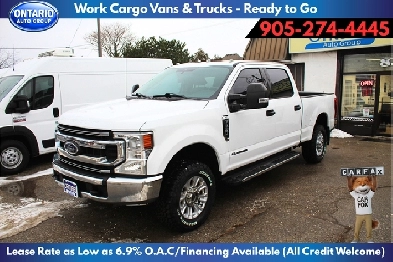 2020 Ford F-250 Super Duty XLT 4WD Crew Diesel 6.75ft Image# 1