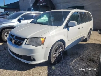 2017 Dodge Grand Caravan