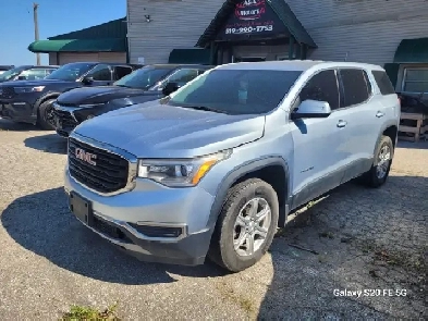 2017 GMC Acadia