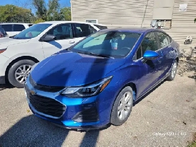 2019 Chevrolet Cruze