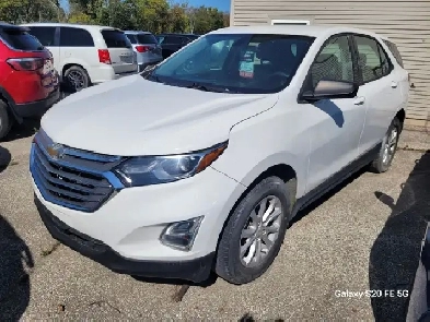 2019 Chevrolet Equinox