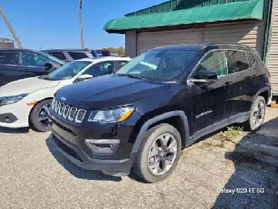 2019 Jeep Compass