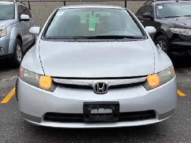 2006 Honda Civic Sedan Image# 1