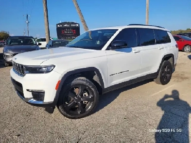 2023 Jeep Grand Cherokee L