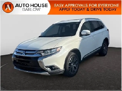 2017 Mitsubishi Outlander ES BACKUP CAMERAFRONT SUNROOF HEATED