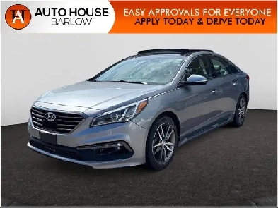 2016 Hyundai Sonata 20T Sport Ultimate NAVIGATION BACKUP CAMERA