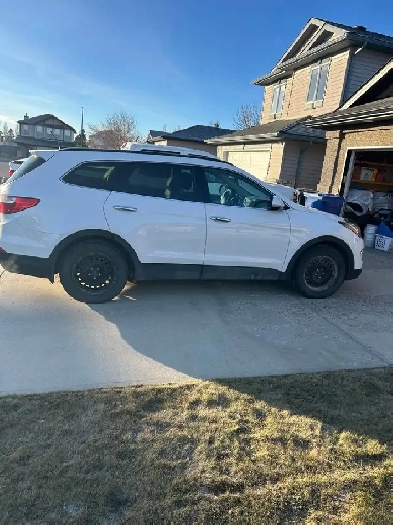 2013 Santa Fe XL Limited Image# 1