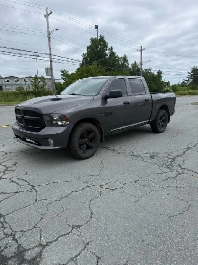 2019 Ram 1500 Image# 1